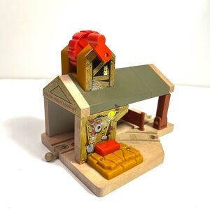 Thomas and Friends Haunted Mine Train Sodor Mining Company Toy